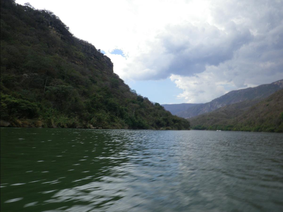 Sumidero Canyon near Tuxtla Gutierrez030